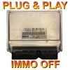 Mercedes ECU Bosch 0281011001 | A6111537779 | *Plug & Play* Exchange unit (Free Programming BY POST)