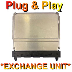 Volvo ECU Bosch 0281011078 | 30637733A | L8.2 | Plug+Play Exchange unit