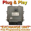 Volvo ECU Bosch 0281012103 | 31272463 | AA | DA | *Plug & Play* Exchange unit (Free Programming BY POST)