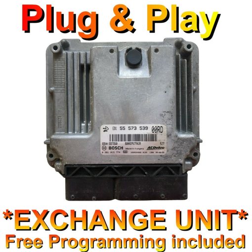 Nissan Micra 1.2 ECU Hitachi MEC32-080 | U7 | *Plug & Play* Exchange unit (Free Programming BY POST)