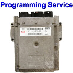 Ford / Landrover ECU DCU-101 | DCU-201 | DCU-106 | FoMoCo | Visteon - Programming Service