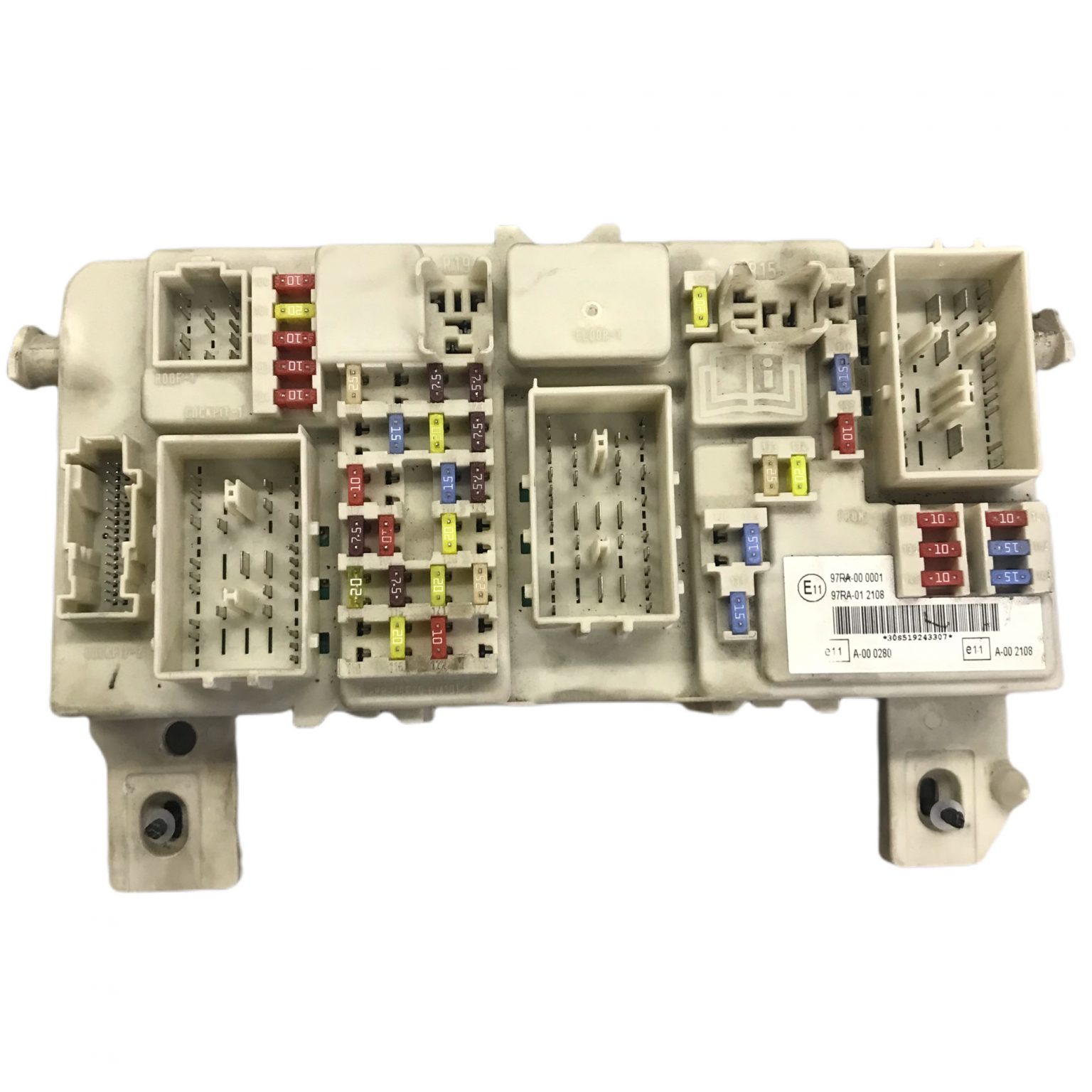 ford-focus-gem-module-body-control-module-fusebox-7m5t-14a073-fb