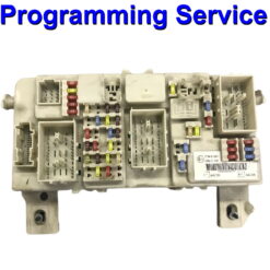 Ford Focus Body Control Module / Fusebox 7M5T-14A073-xx - Programming Service