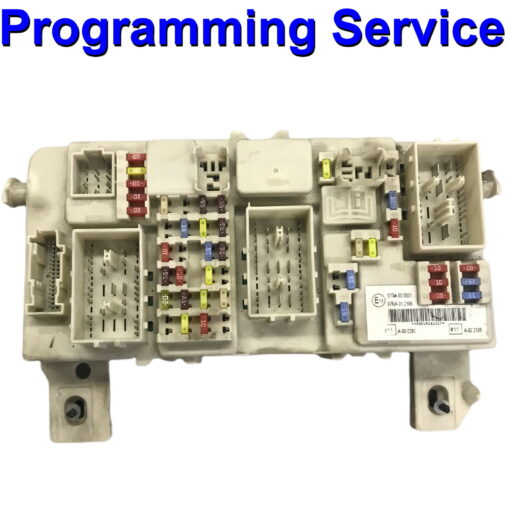Ford Focus Body Control Module / Fusebox 7M5T-14A073-xx - Programming Service