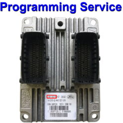 Ford ECU Magneti Marelli IAW5SF8 | IAW5SF9 - Programming Service