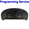 Ford Mondeo Instrument cluster Visteon 1S7F-10849-xx | 3S7T-10849-xx | Programming Service
