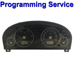 Ford Mondeo Instrument cluster Visteon 1S7F-10849-xx | 3S7T-10849-xx | Programming Service