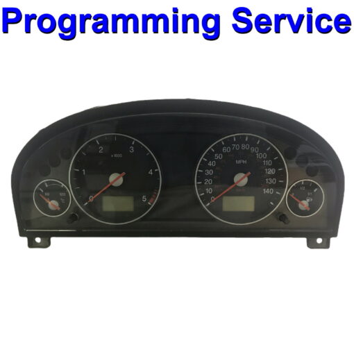 Ford Mondeo Instrument cluster Visteon 1S7F-10849-xx | 3S7T-10849-xx | Programming Service