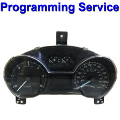 Ford Ranger Instrument cluster AB39-10849-xx Unknown Brand - Programming Service