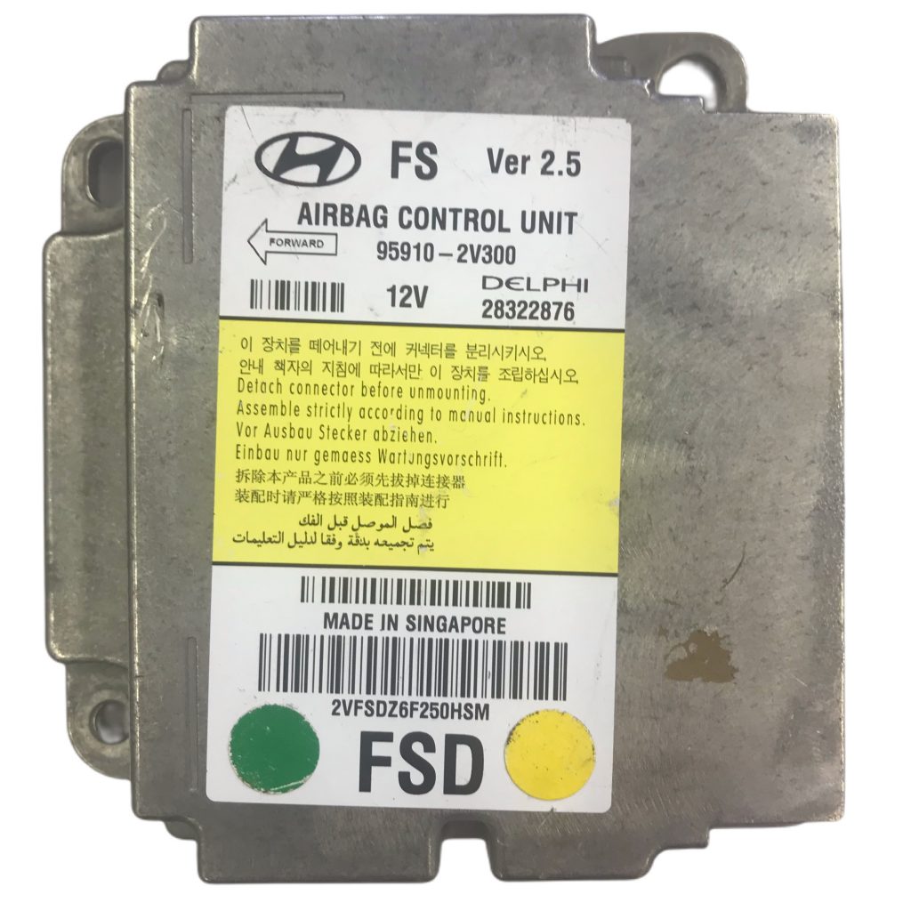 Hyundai / Kia Airbag ECU Autoliv 95910F1000 95910 F1000