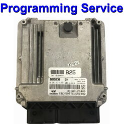 Hyundai Kia ECU Bosch EDC17 | EDC17CP14 - Programming Service