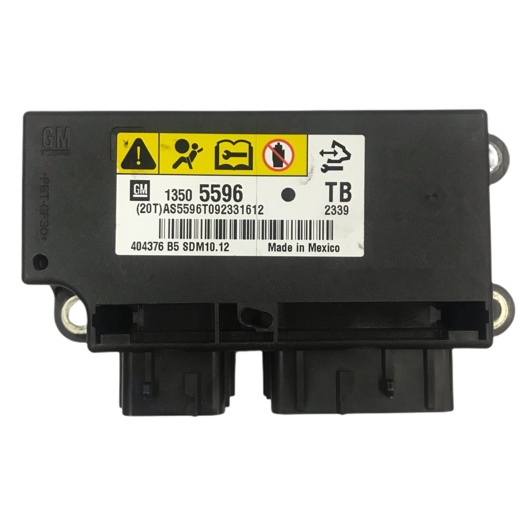 Vauxhall Opel Insignia Airbag ECU GM 13505596 Programming / Reset