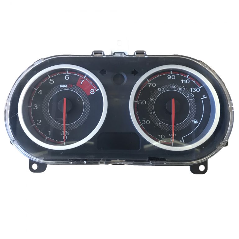 MG Instrument cluster Visteon Programming Service Buy Now