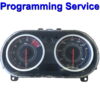 MG Instrument cluster Visteon - Programming Service