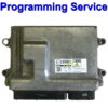 Mazda ECU Denso SHxx - Programming Service