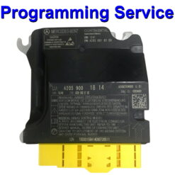 Mercedes Airbag ECU Continental / Siemens AA2C92704000 | A2059001814 - Programming / Reset / Repair Service