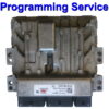 Mercedes ECU Continental / Siemens SID310 - Programming Service