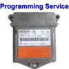 Mercedes Airbag ECU Bosch 0285011060 | A9069014700 - Programming / Reset / Repair Service