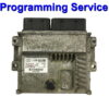 Citroen Peugeot ECU Delphi DCM6.2 | - Programming Service