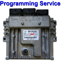 Ford ECU Delphi DCM3.5 | - Programming Service