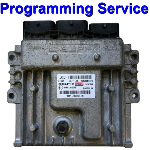 Ford ECU Delphi DCM3.5 | - Programming Service