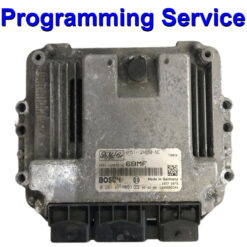 Ford / Volvo ECU Bosch EDC16 | EDC16C3 | EDC16C34 - Programming / Cloning Service