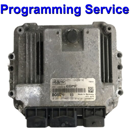 Ford / Volvo ECU Bosch EDC16 | EDC16C3 | EDC16C34 - Programming / Cloning Service