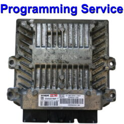 Ford / Volvo ECU SID803 | SID803A | SID804 | Continental | Siemens - Programming Service
