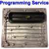 Ford ECU SIM21 | SIM22 | SIM24 | SIM28 | SIM29 | SIM210 Siemens - Programming Service