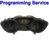 Ford Transit Instrument cluster DT1T 10849 xx Visteon - Programming Service