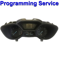 Ford Transit Instrument cluster DT1T 10849 xx Visteon - Programming Service