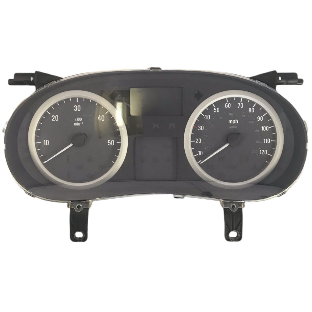 Renault Traffic Vauxhall / Opel Vivaro Instrument cluster Programming Service Buy Now