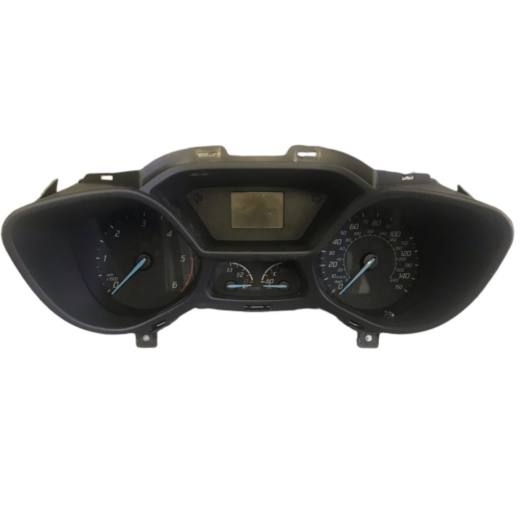 Ford Transit Instrument cluster DT1T 10849 xx Visteon Programming