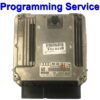 VW / Audi / Skoda / SEAT Bosch MED9.1 Petrol ECU programming service