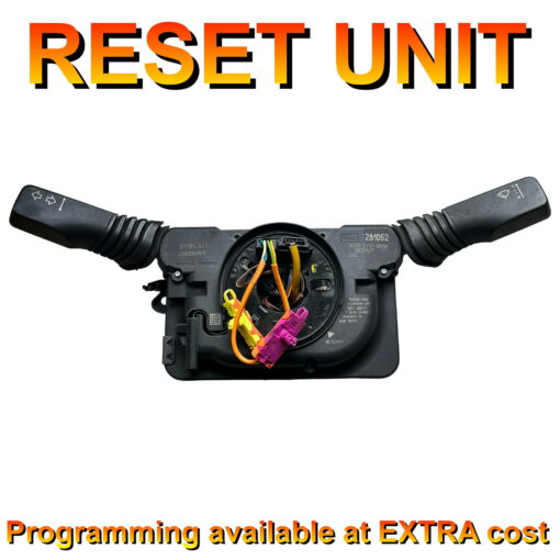 Vauxhall Opel Astra H / Zafira B CIM unit 93184341 | *RESET* Programming available - BY POST!