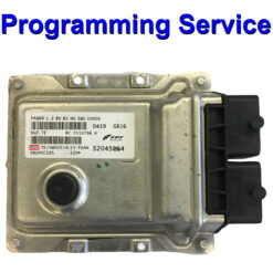 Fiat / Ford ECU Magneti Marelli 9GF.xx | Programming Service