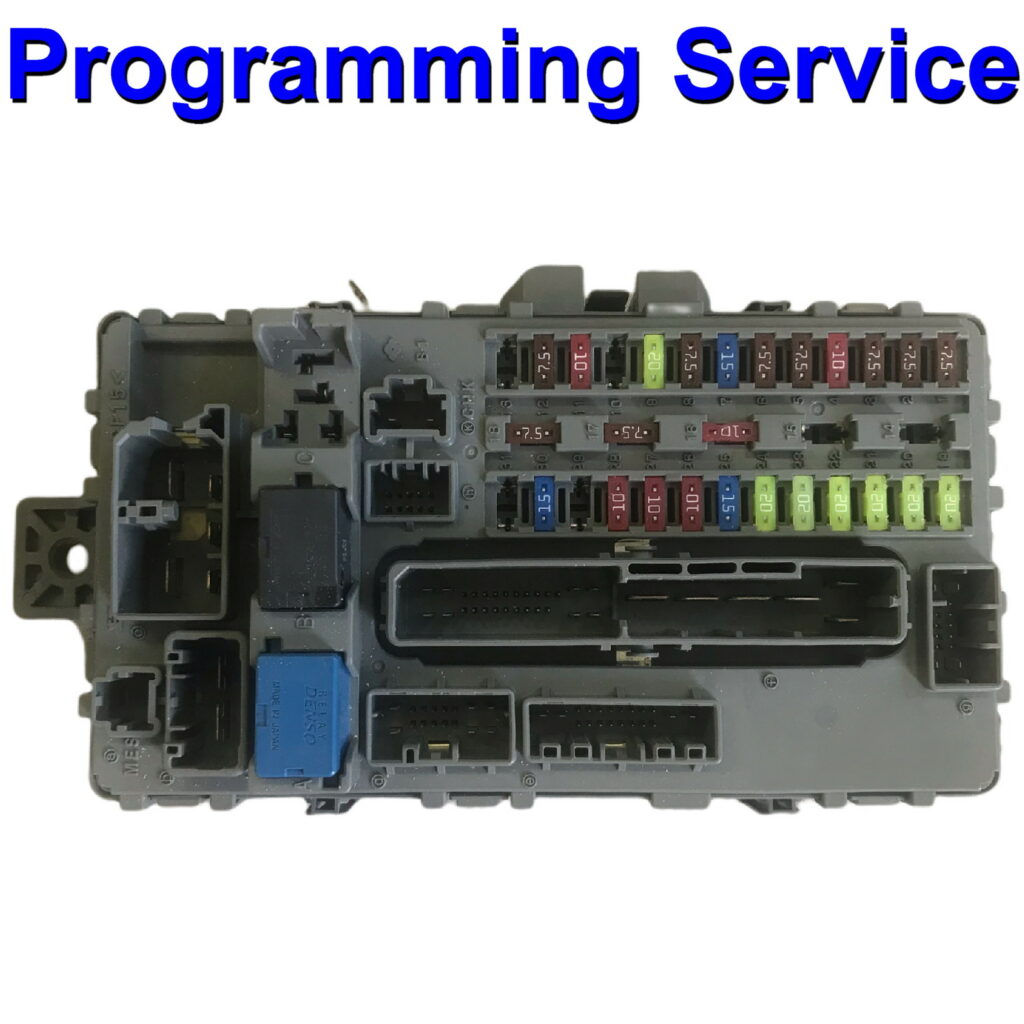Honda Accord BCM Body Control Module Programming service Buy Now