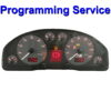 Audi A4 Instrument Cluster VDO 8D0920980x | Programming Service