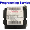 Citroen C3 / Peugeot Airbag ECU Continental 9824809680 | A2C98794904 Programming / Reset / Repair Service