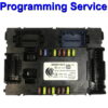 Fiat 500 Delphi BCM Programming Service