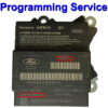 Ford Ka Airbag ECU Continental A2C53398644 | 51889814 – Programming / Reset / Repair Service