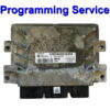 Ford Continental / Siemens ECU EMS2204 | Petrol | Programming Service