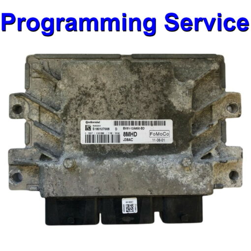 Ford Continental / Siemens ECU EMS2204 | Petrol | Programming Service