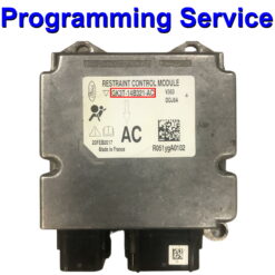 Ford Transit Airbag ECU GK3T-14B321-AC | Programming / Reset / Repair Service