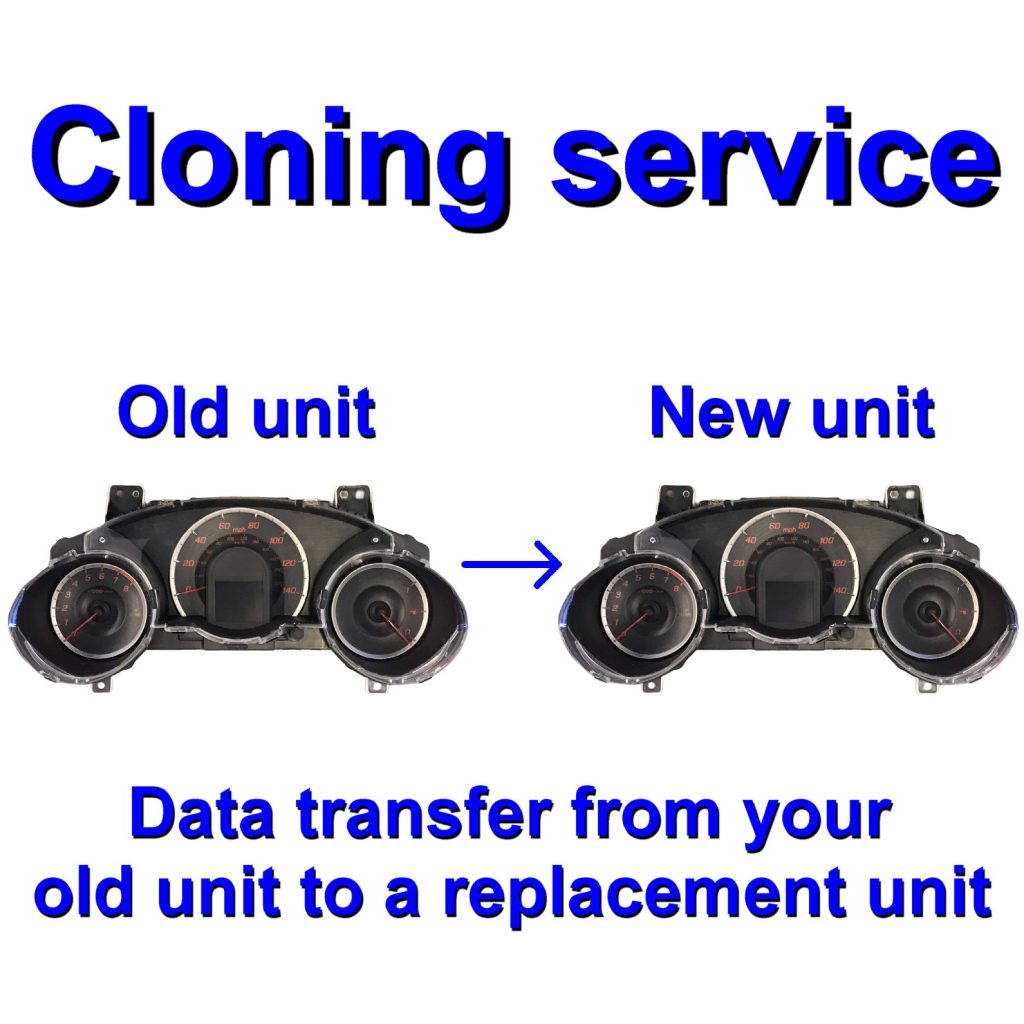 Honda Jazz Instrument Cluster Programming Service Buy Now
