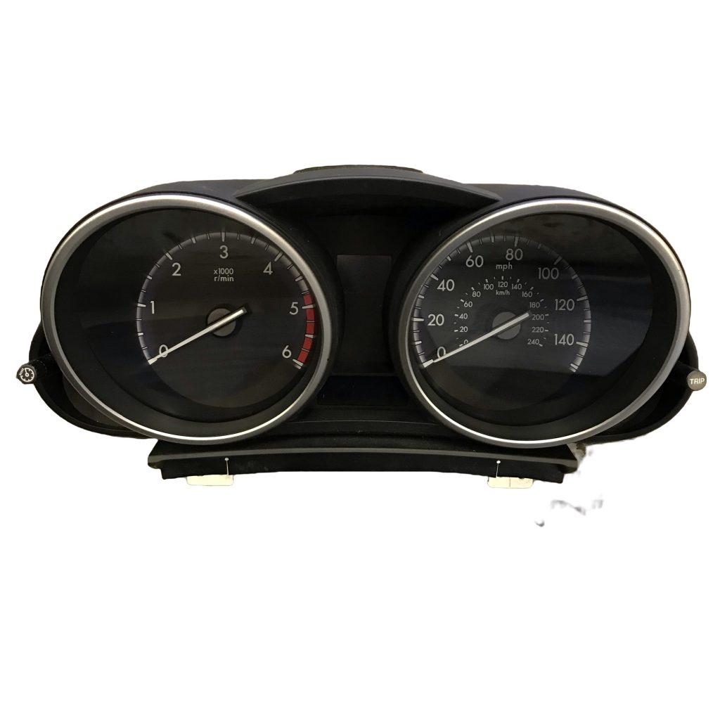 Mazda 3 Instrument Cluster UKNSI programming Service Buy Now
