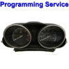 Mazda 3 Instrument Cluster UK-NSI programming Service
