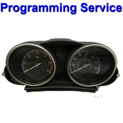 Mazda 3 Instrument Cluster UK-NSI programming Service