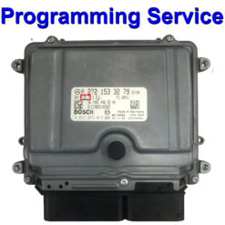 Mercedes Bosch ME9.7 | MED9.7 Petrol ECU Programming Service