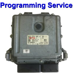 Mercedes Bosch MED17 | MED17.7.2 Petrol ECU Programming Service